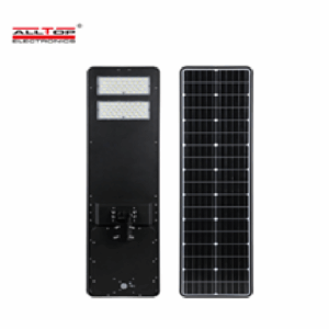 300W Solar street light