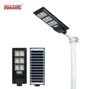 300W Solar street light