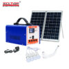 40W Solar battery
