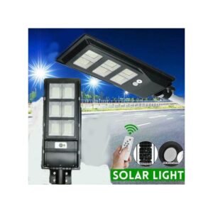 Solar Light 120Watts High Power Outdoor Security Solar Led Street Light