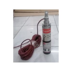 RUTANPUMP Solar Water Pump DC 24V 2m³/h 250W Submersible Solar Pump 50M HEAD