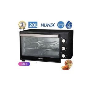 Nunix 20 Litres Electric Rotisserie Oven