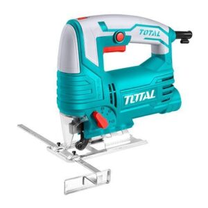 TOTAL 570W HIGH QUALITY JIGSAW WITH 8MM CUTTING CAPACITY METAL