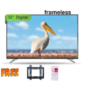 Vitron 32" Inch Television InbuiltDecoder LED Digital HDTV+FreeTVGuard+Bracket
