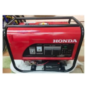 Honda Gasoline Generator 2400W 2.4KW Electronic Start 168F Engine 163CC