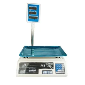 ACS Generic Digital Electronic Price Computing Weighing Scale ACS30kg