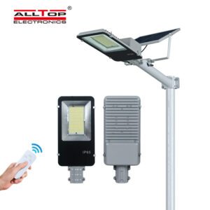 200W Solar street light