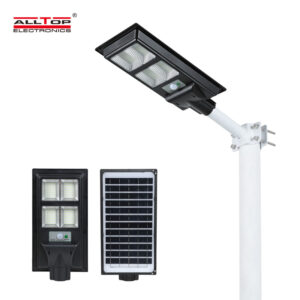 100W Solar street light