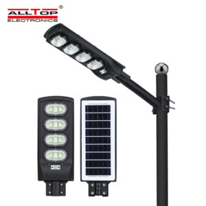 ALLTOP Super brightness outdoor waterproof IP65 300W led solar streetlight