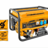 GASOLINE GENERATOR GE30005-1