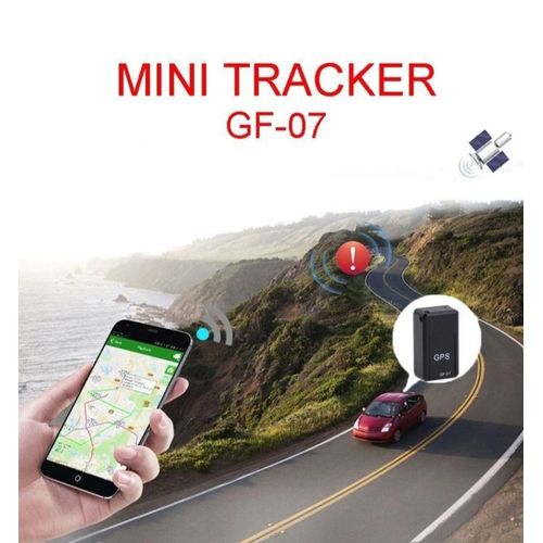 Generic GF-07 Magnet Recording Real -Time Tracker