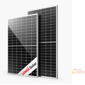 LONGi Solar Panel 455w 455 WATTS