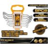 Ingco Spanner Set Offset Ring 8 PCS 6-22mm Ingco