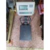 300kg A12 Digital Platform Weighing Machine with guard