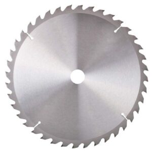 10 Inch Circular Saw Blades With Wood Cutting Disc For Cutting Hard & Soft Wood,Chipboard & Plywood