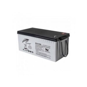 SPECIAL RITA Solar Gel Battery 200Ah