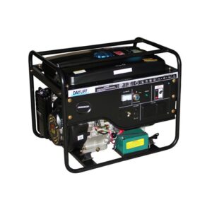 Dayliff DG5000P 4kVA Petrol Generator