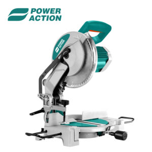 Power Action 2000W New Electric Sliding Compound Miter Saw