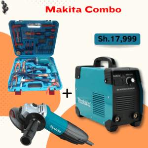 Makita Tri-combo