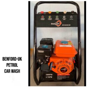 BENFORD-UK Petrol Car Wash