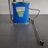 TURBO knapsackSprayer 2 IN 1 Battery and Manual 20 Litres